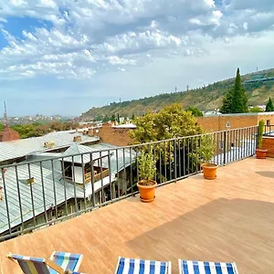 Guest house Old Sololaki, Tbilisi