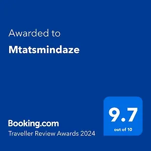 Guest house Mtatsmindaze, Tbilisi