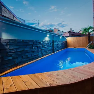 Отель Pool, Тбилиси