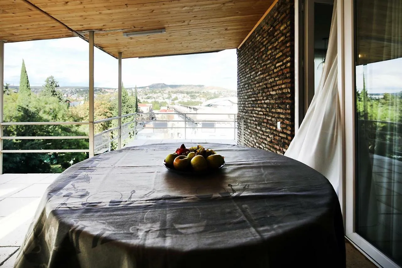Twins Hotel Tbilisi Georgia