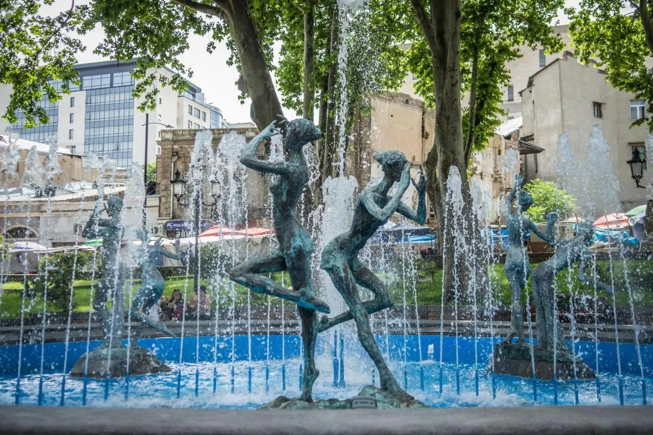 Twins Hotel Tbilisi 0*,