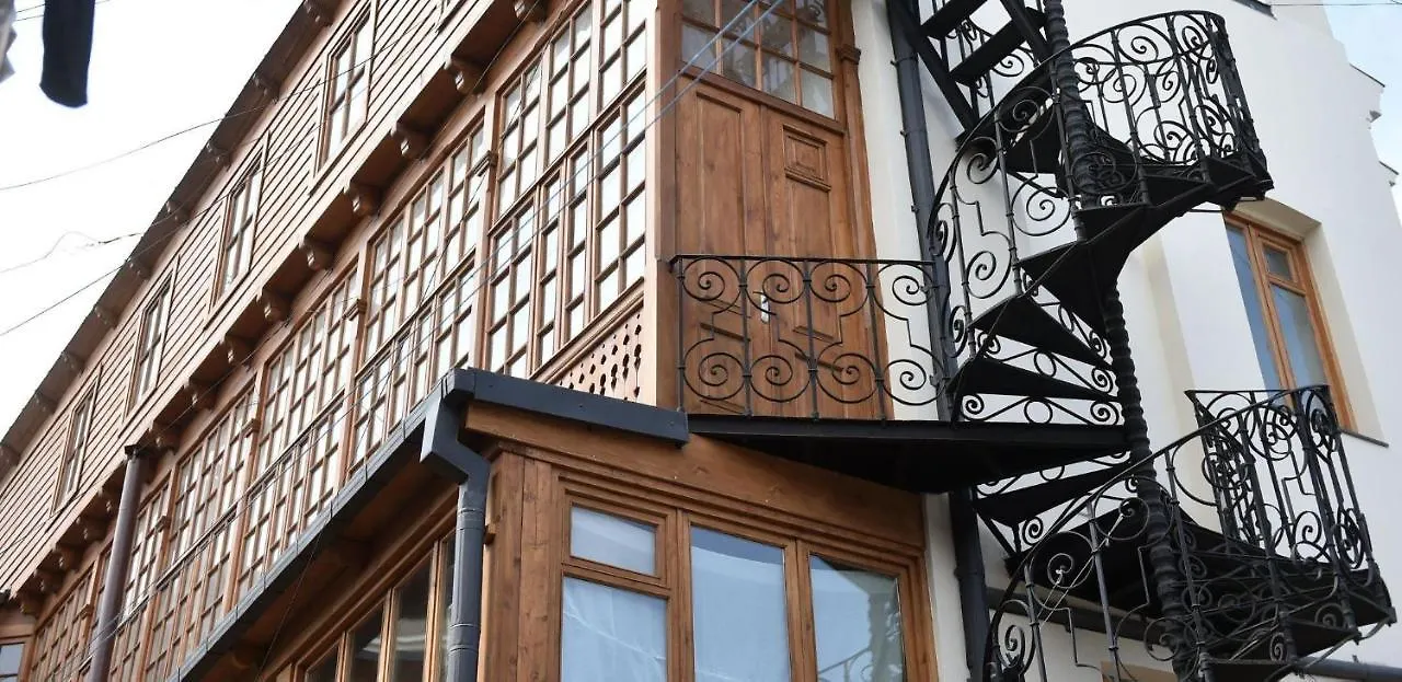Guest house Twins Hotel Tbilisi