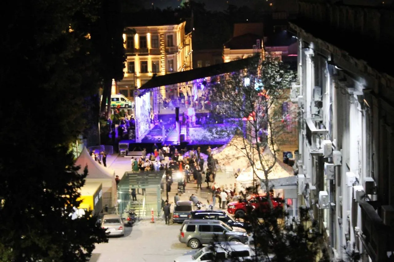 Guest house Twins Hotel Tbilisi Georgia